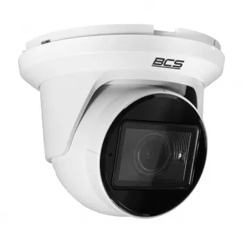 BCS 5MP IP kupola kamera BCS-U-EIP65VSR5-Ai2, motorizēts varifokāls, IR 50m, IP67, IK10, AI