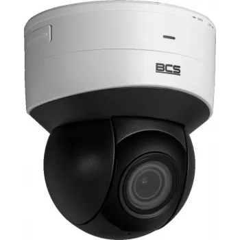 BCS 5MP PTZ IP kamera BCS-P-SIP155SR3-Ai2, 5x optiskais tālummaiņas objektīvs, IR 30m, IP66, PoE