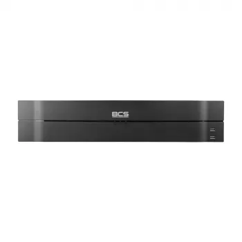 BCS 64-kanālu 8K AI IP NVR ierakstītājs BCS-L-NVR6408R-A-8K-AI3/PRO