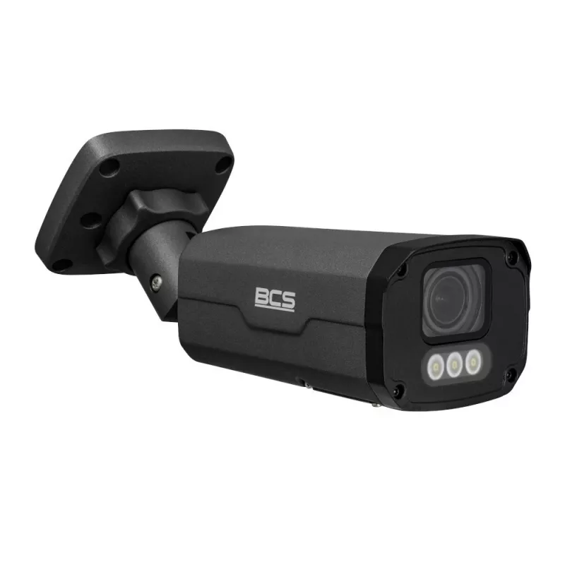 BCS 6MP bullet IP kamera ar motorizētu varifokālo objektīvu, 60m IR, IP67, PoE - BCS-P-TIP56VSR6L6-Ai2-G
