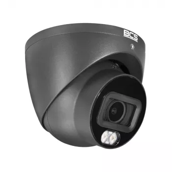 BCS 6MP IP kupola kamera BCS-L-EIP26FCR3L3-AI1-G(2) 2.8mm