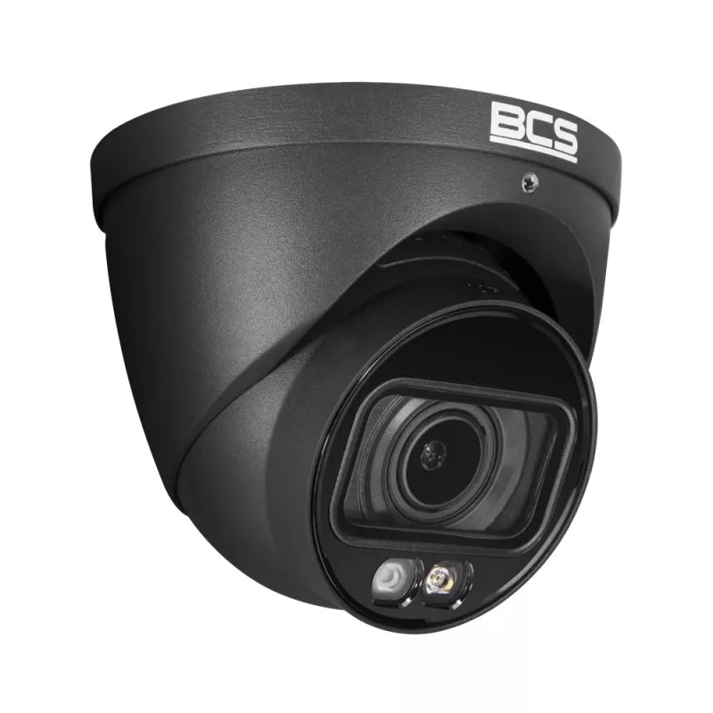BCS 6MP IP kupola kamera BCS-L-EIP56VCR5L4-Ai1-G