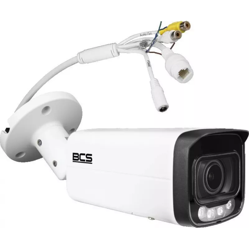 BCS 6MP āra IP lodes kamera BCS-L-TIP46VCR6L6-Ai1
