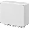 BCS 8MP IP lodes kamera ar motorizētu varifokālo objektīvu, 50m IR, IP67, IK10, PoE
