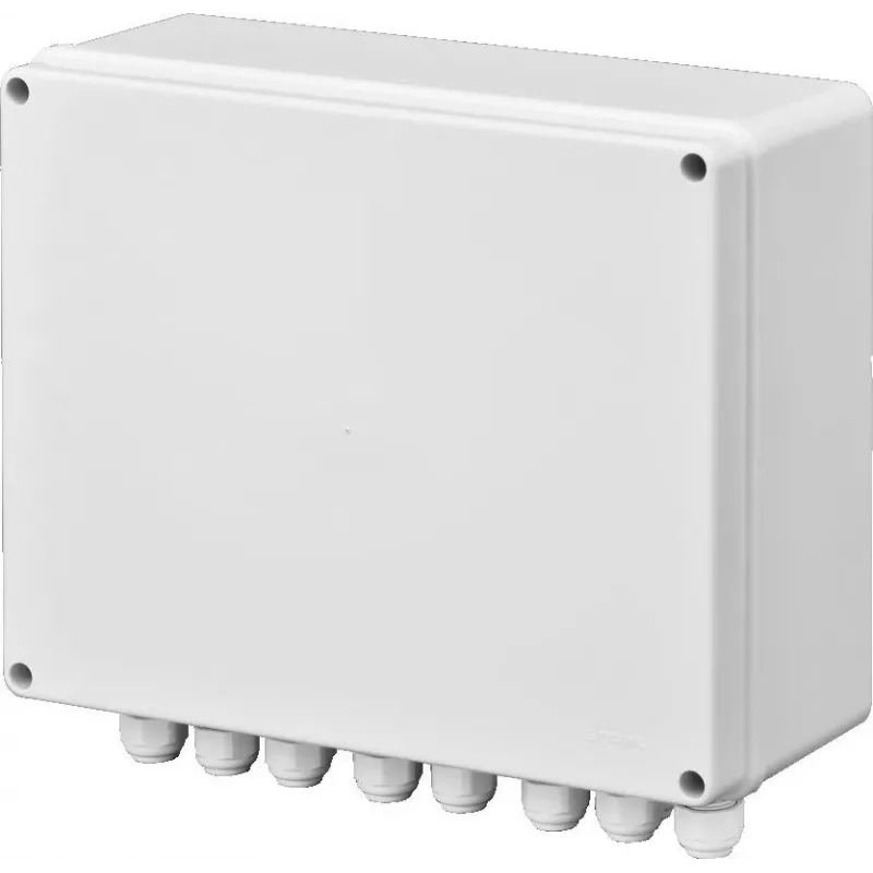 BCS 8MP IP lodes kamera ar motorizētu varifokālo objektīvu, 50m IR, IP67, IK10, PoE