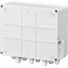 BCS 8MP IP lodes kamera ar motorizētu varifokālo objektīvu, 50m IR, IP67, IK10, PoE