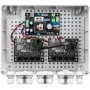 BCS 8MP IP lodes kamera ar motorizētu varifokālo objektīvu, 50m IR, IP67, IK10, PoE