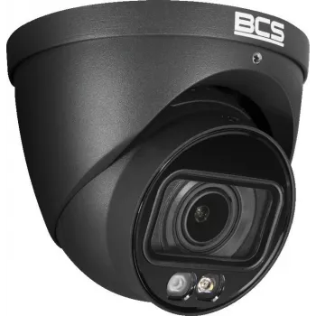 BCS 8MP IP kupola kamera BCS-L-EIP58VCR5L4-Ai1-G, motorizēts varifokāls 2.7-13.5mm, Smart AI, PoE, IP67, IK10