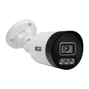 BCS 8MP IP Turret Camera BCS-P-TIP18FSR3L3-Ai1 ar 3.6mm objektīvu, 30m IR, AI funkcijām
