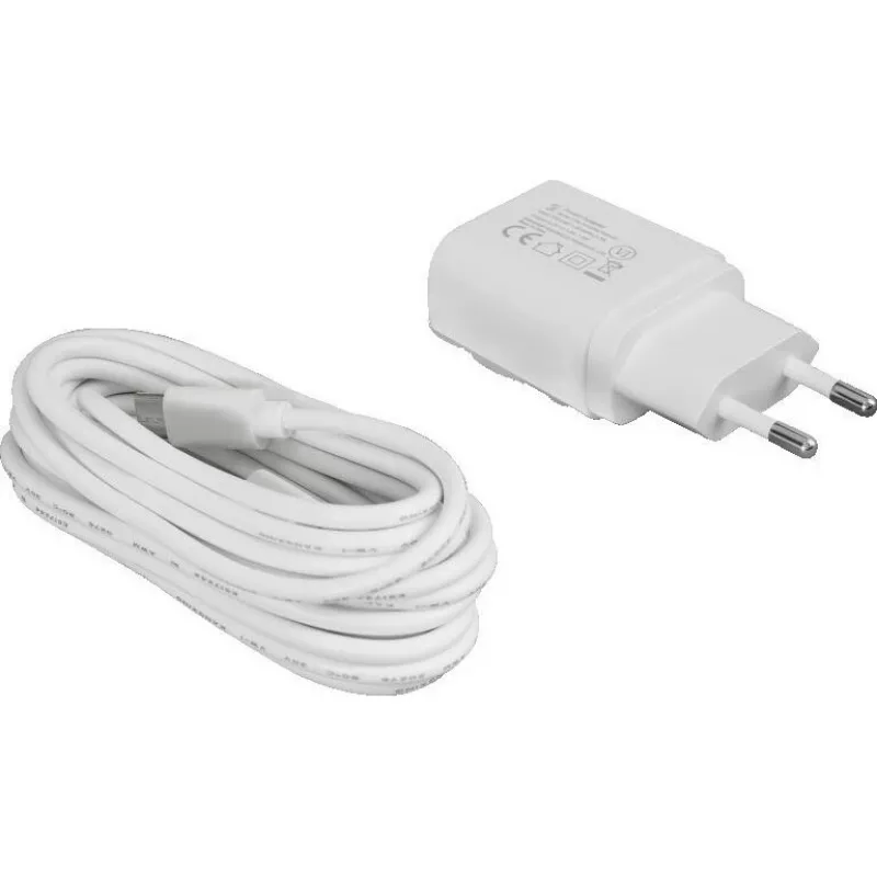 BCS BASIC BCS-B-PTHOME02(2.0) Wi-Fi IP kamera Full HD 1080p Iekštelpu Pan/Tilt