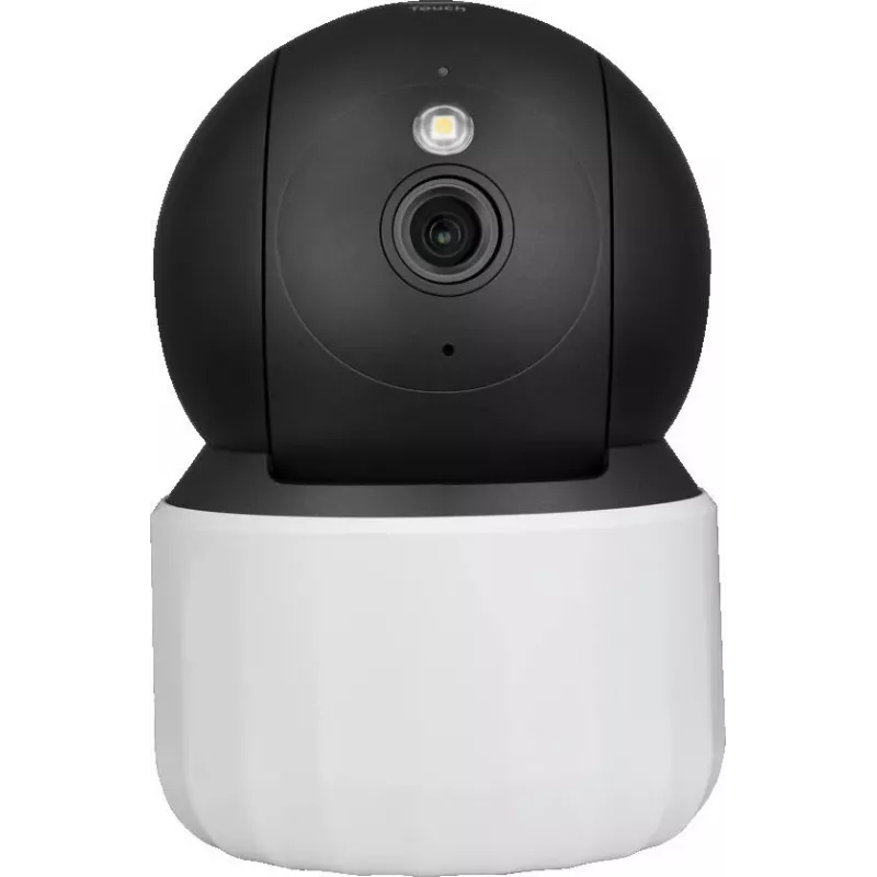 BCS BASIC BCS-B-PTHOME02(2.0) Wi-Fi IP kamera Full HD 1080p Iekštelpu Pan/Tilt