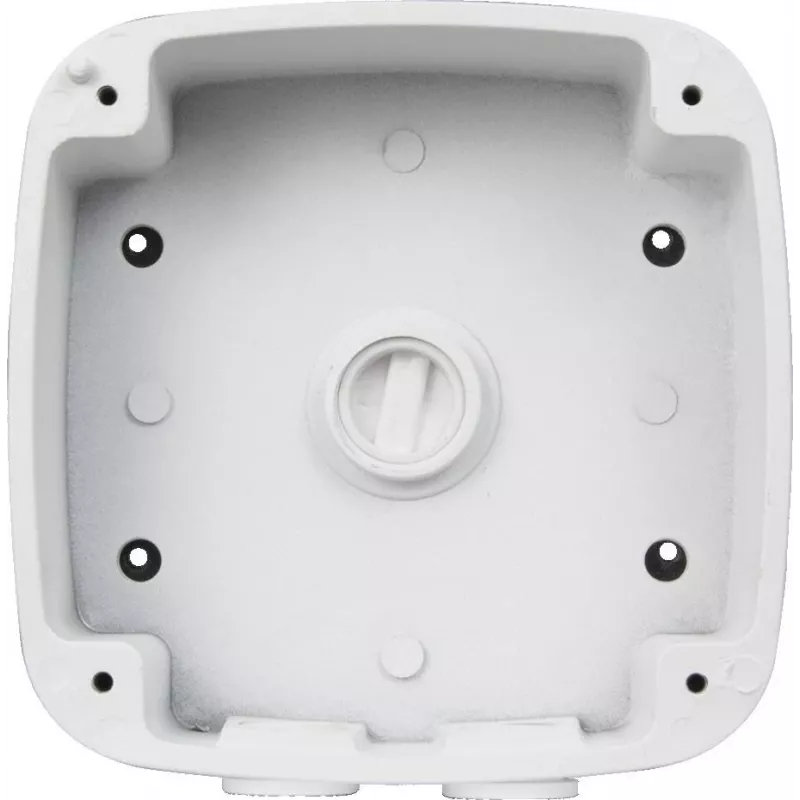 BCS BCS-ATU-B universāls maiņstrāvas/līdzstrāvas adapteris CCTV kamerām, 12V 2A (24W), ES kontaktdakša, melns