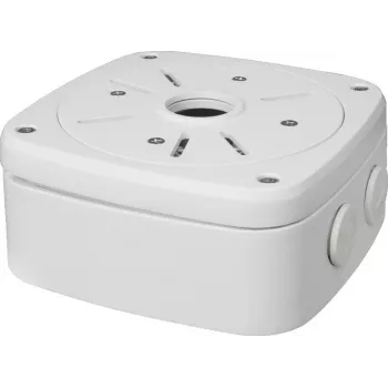 BCS BCS-ATU-B universāls maiņstrāvas/līdzstrāvas adapteris CCTV kamerām, 12V 2A (24W), ES kontaktdakša, melns