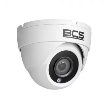 BCS BCS-EA28FSR3(H2)(2) 8MP Analogā HD kamera, 2.8mm fiksēts objektīvs, IR līdz 30m, IP67