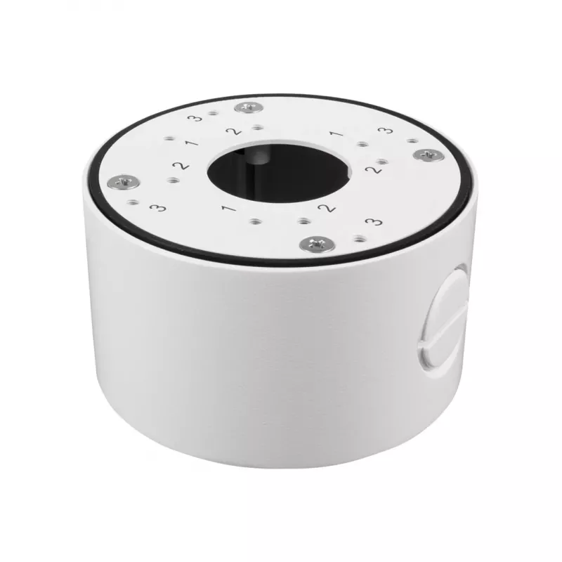 BCS BCS-F-AT01 2MP IR Bullet Camera, 2.8mm, IP66, White