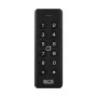 BCS BCS-L-CKRS-M9Z RS485 MIFARE piekļuves kontrolieris, melns, IP65