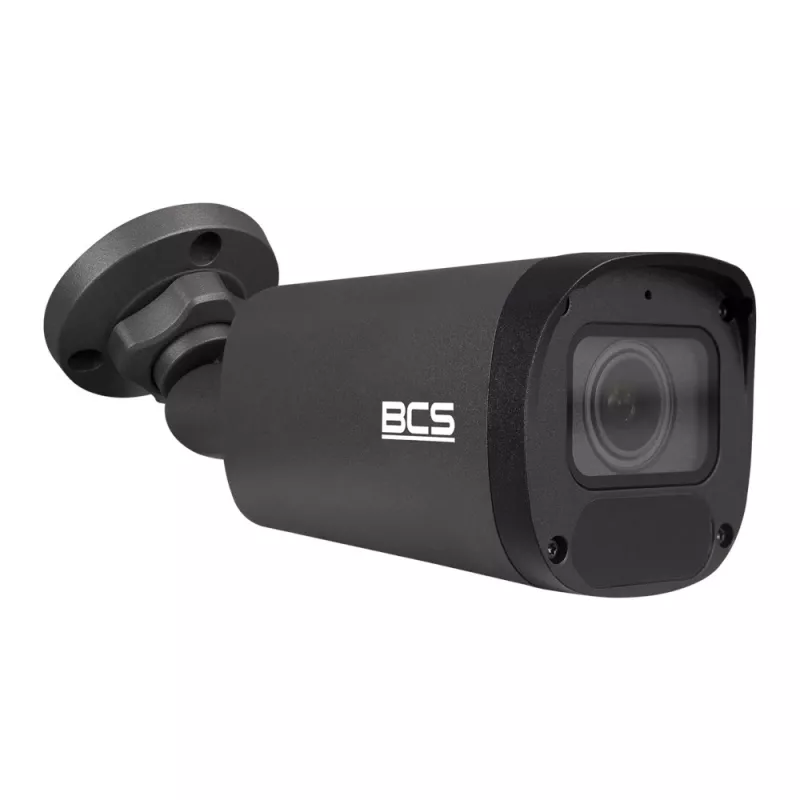 BCS BCS-P-TIP44VSR5-Ai-G 4MP IP lodes kamera ar motorizētu objektīvu, H.265, 50m IR, IP67
