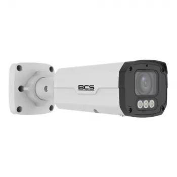 BCS BCS-P-TIP54VSR6L6-Ai2 4MP IP Bullet Camera ar motorizētu varifokālo objektīvu, Smart IR, AI analītiku, IP67/IK10, PoE