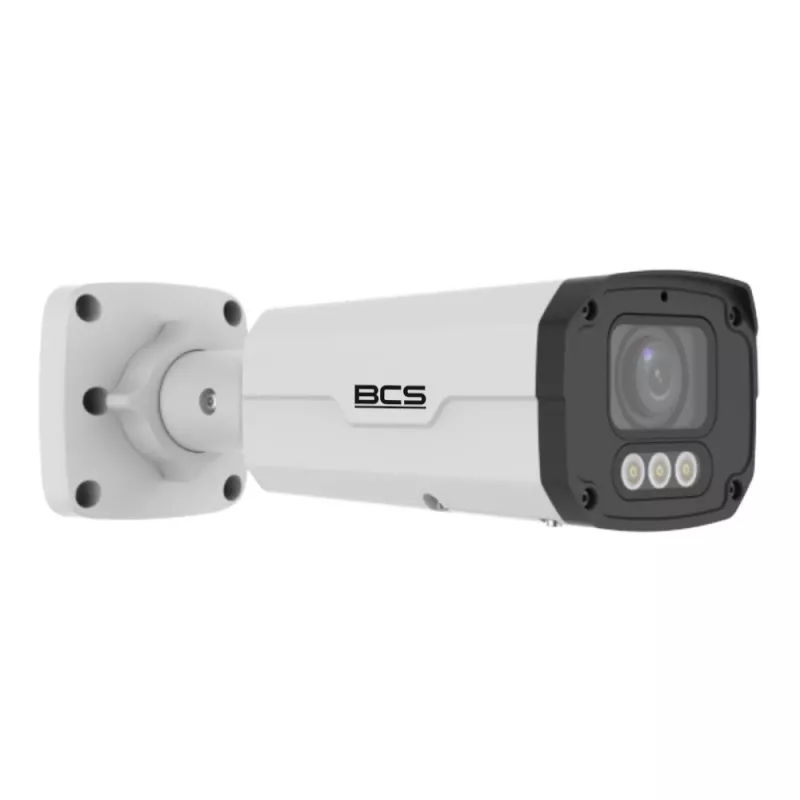 BCS BCS-P-TIP56VSR6L6-Ai2 IP lodes kamera 6MP, 2.7-13.5mm varifokāla, H.265, PoE, IP67, AI