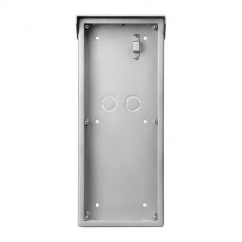 BCS BCS-PN31-N Āra IP video domofona panelis, 2MP, 160° platleņķis, PoE, melns