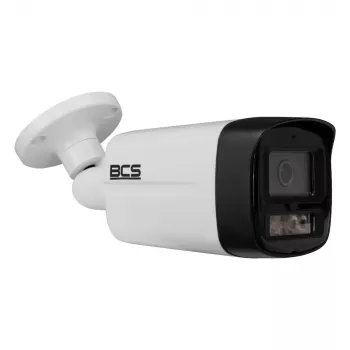 BCS BCS-TA15FR4L4 5MP Analog HD Bullet Camera, 3.6mm Lens, 40m IR, IP67