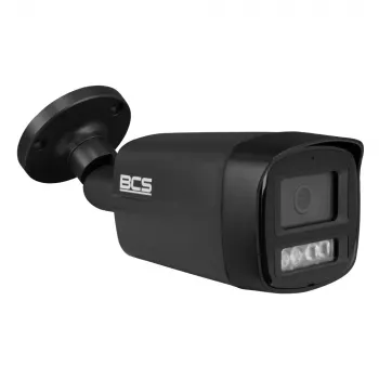 BCS BCS-TA18FWR4L4-G 8MP Analog HD kupola kamera, 3.6mm, 40m IR, IP67