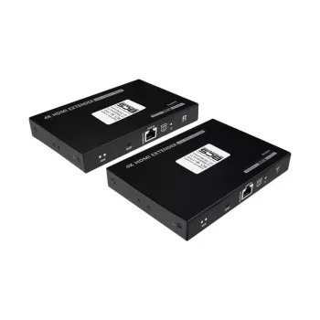 BCS BCS-UTP-KVM-4K(2) KVM pagarinātājs 4K 60m