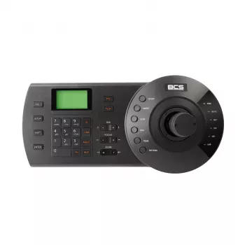 BCS DVR-KN(4) 4-Kanālu HD Hibrīda DVR Ierakstītājs ar 1 SATA, H.264+, HDMI/VGA
