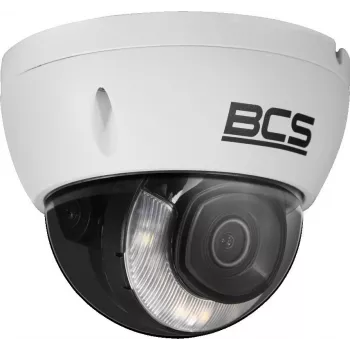 BCS IP Dome Camera 4MP BCS-L-DIP14FCR3L3-Ai1