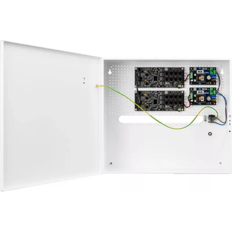 BCS IP16Gb/E-S 1.3MP kupola IP kamera ar IP66/IK10, 20m IR, PoE