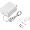 BCS IP5/E-S-II 5MP āra tīkla lode (bullet) kamera ar 30m IR, True WDR, PoE, IP67