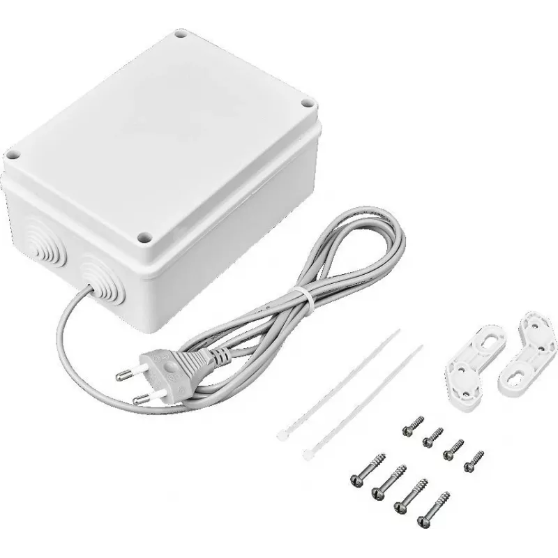 BCS IP5/E-S-II 5MP āra tīkla lode (bullet) kamera ar 30m IR, True WDR, PoE, IP67