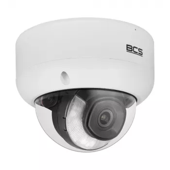 BCS-L-DIP18FCR3L3-Ai 8MP IR kupola IP kamera ar AI, 2.8mm fiksēts objektīvs, IP67, IK10