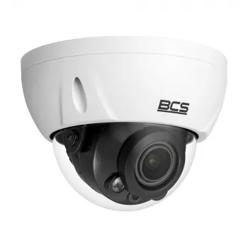 BCS-L-DIP44VSR4-AI1 4MP IP kupola kamera