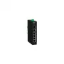 BCS-L-SP0401G-1SFP(2) 5 portu nepārvaldāms PoE+ slēdzis (4 PoE porti, 1 SFP augšupsaite)
