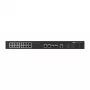 BCS-L-SP1602G-2SFP-M(2) 16 portu PoE+ pārvaldāms slēdzis ar 2 Gigabit augšupsaiti un 2 SFP slotiem, 250W PoE budžets