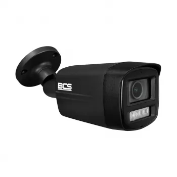 BCS-L-TIP14FCL5-Ai1-G 4MP IR Bullet IP kamera ar viedo AI, 2.8mm fiksētu objektīvu, 50m IR, IP67, PoE