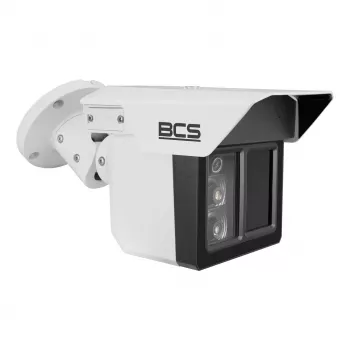 BCS-L-TIP3x2FSR10-Ai1 2MP IP Bullet Camera ar AI, 2.8mm objektīvs, 30m IR, PoE