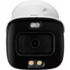 BCS-L-TIP55FCR3L3-AI1(3) 5MP IP kupolveida kamera, 2.8mm, 30m IR, AI, PoE