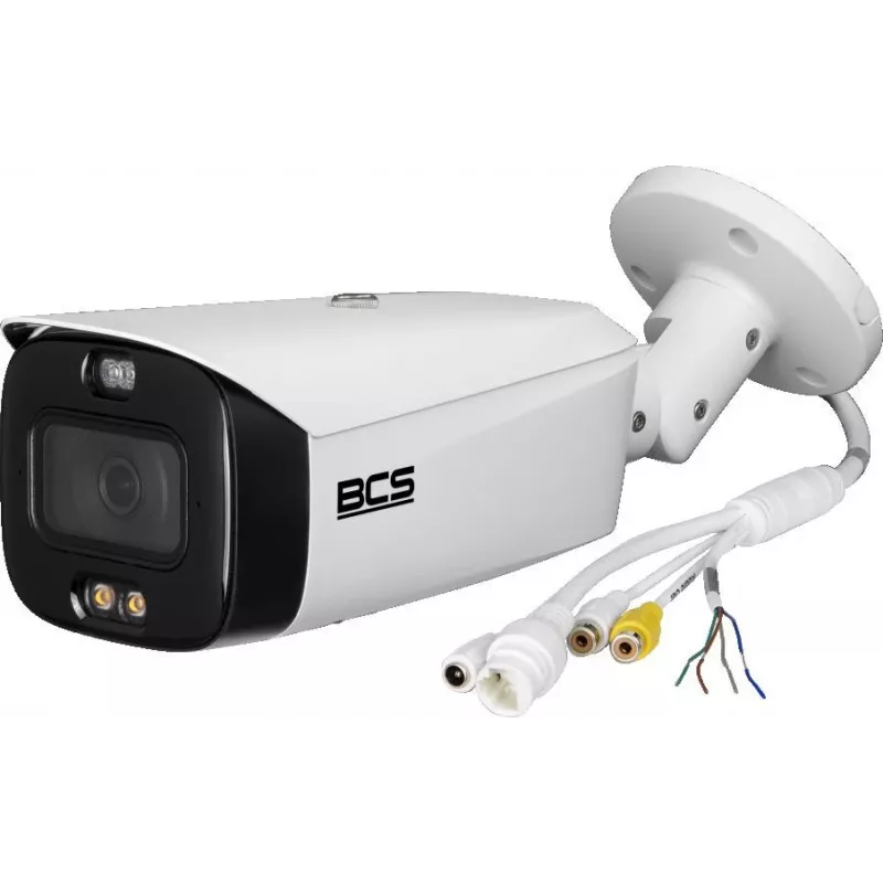 BCS-L-TIP55FCR3L3-AI1(3) 5MP IP kupolveida kamera, 2.8mm, 30m IR, AI, PoE