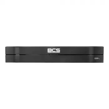 BCS-L-XVR0801-AI 8-kanālu analogais HD ierakstītājs