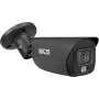 BCS LINE 5MP IR Bullet Camera ar AI, 2.8mm fiksēts objektīvs, IP67, IK10, PoE