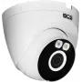 BCS LINE BCS-L-EHOME03 2MP Iekštelpu Wi-Fi kamera ar panoramēšanu/pagriešanu, nakts redzamību, divvirzienu audio, kustību noteikšanu, cilvēku noteikšanu, automātisku izsekošanu, MicroSD atbalstu, skaņas un gaismas trauksmi, darbojas ar BCS Smart lietotni
