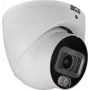 BCS Line BCS-L-EIP14FCL3-Ai1 4MP IP kamera, pilnkrāsu nakts redzamība, AI noteikšana, PoE, IP67