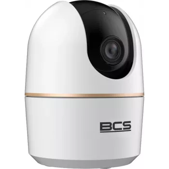 BCS LINE BCS-L-PTHOME02 2MP Full HD iekštelpu Wi-Fi pagriežama/sasverama kamera