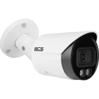 BCS LINE BCS-L-TIP14FCR3L3-Ai1 4MP IR Bullet IP Camera with AI