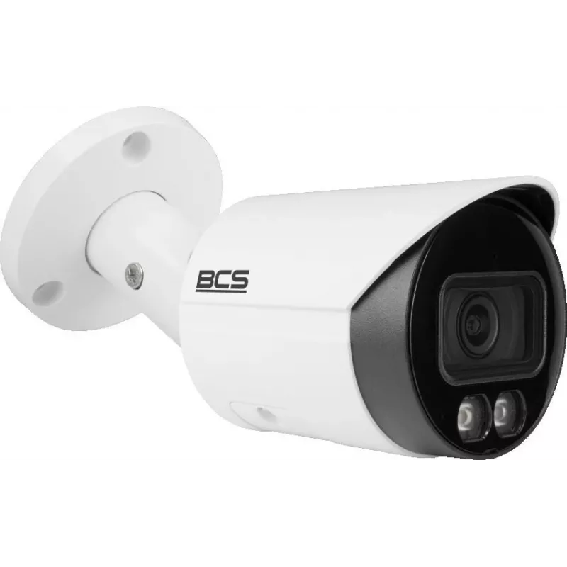 BCS LINE BCS-L-TIP14FCR3L3-Ai1 4MP IR Bullet IP Camera with AI