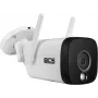 BCS LINE BCS-L-TIP15FSR3L3-W-Ai 5MP Bullet IP kamera ar Wi-Fi, AI noteikšanu un 30m IR