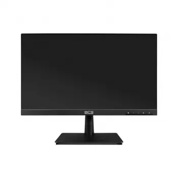 BCS MLED22FHD 21.5 inch Full HD VA monitors ar skaļruņiem