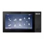 BCS-MON7400B-S 7 collu TFT-LCD monitors ar HDMI, VGA, BNC, melns